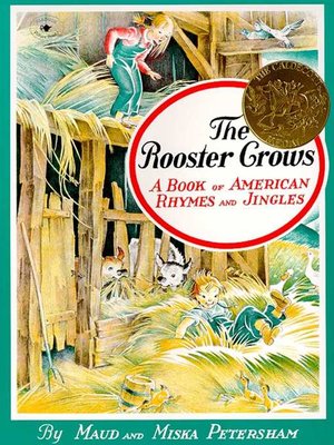 cover image of The Rooster Crows